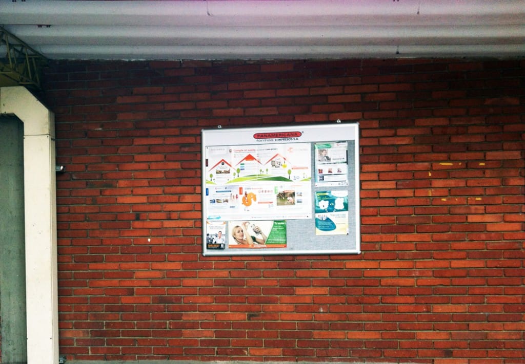 Carteleras Corporativas