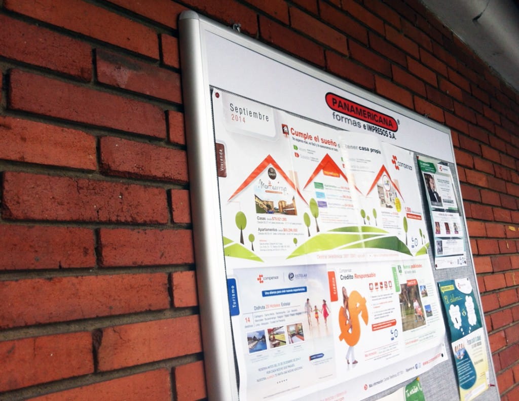 Carteleras Corporativas