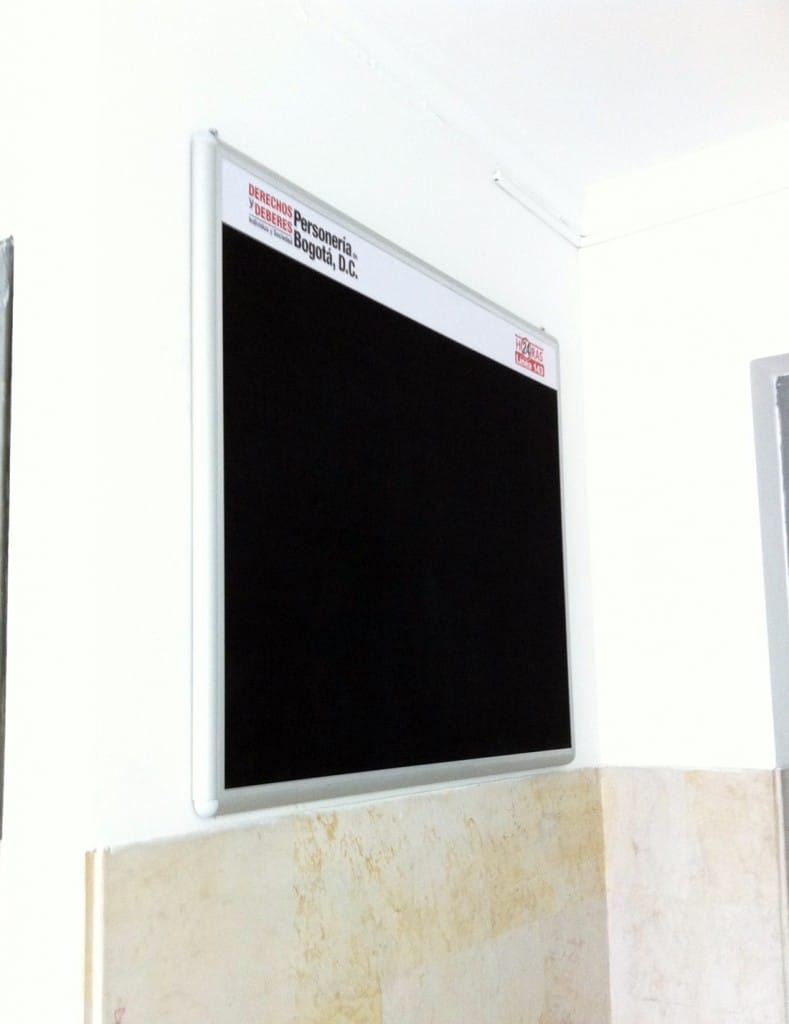 Carteleras Corporativas