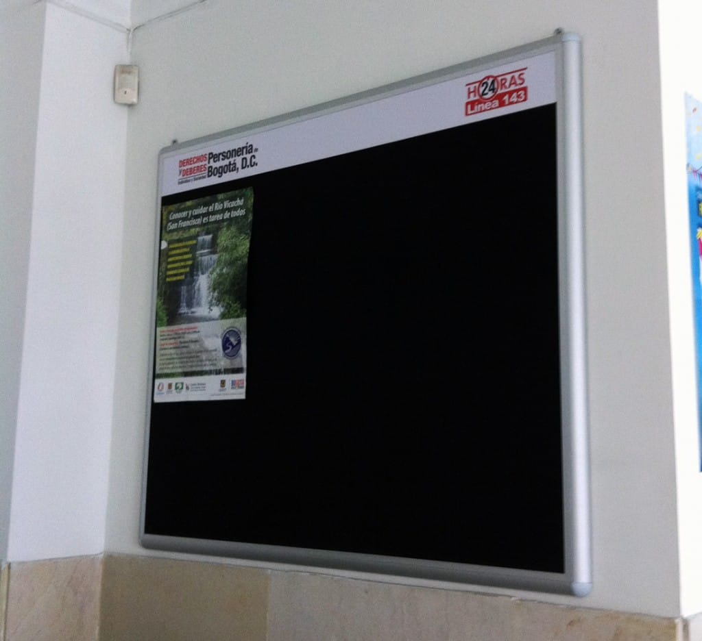 Carteleras Corporativas