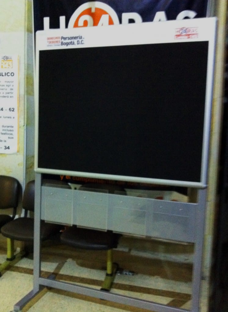 Carteleras Corporativas