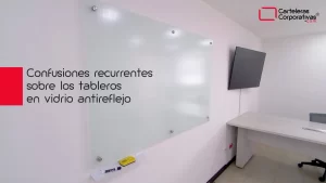 confusiones recurrentes sobre los tableros en vidrio templado tablero instalado vista general